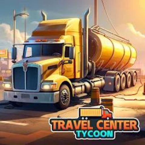 Travel Center Tycoon Mod APK