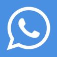 Blue WhatsApp Plus APK